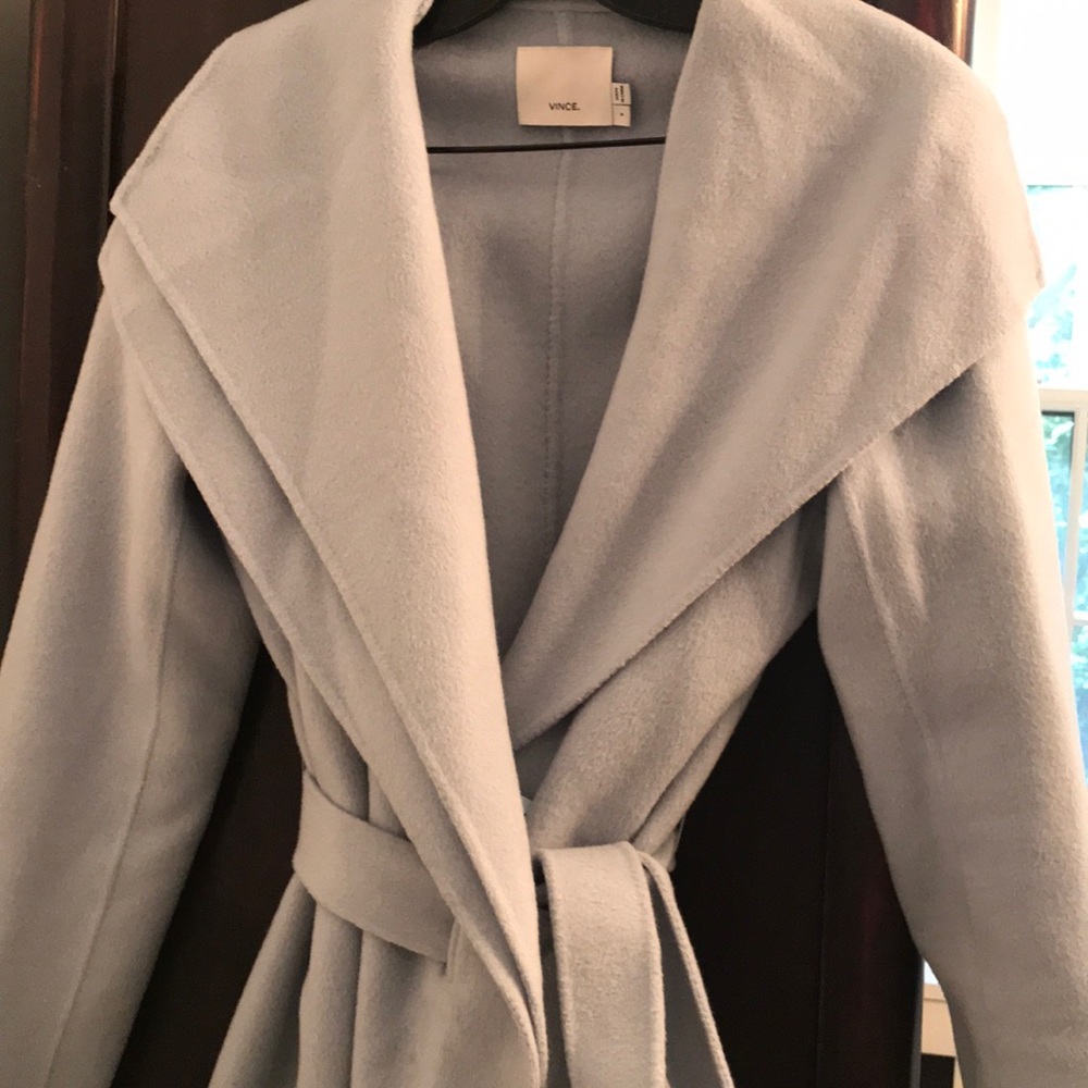 Vince Cosy élégant coat